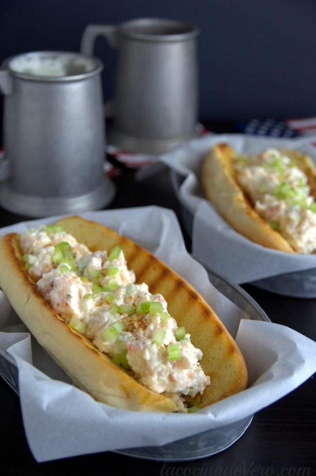 Lobster Rolls