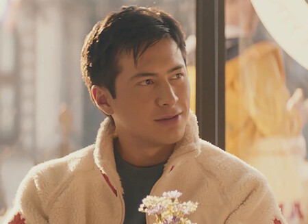 Hudson Williams en Shane en 'Más que rivales'