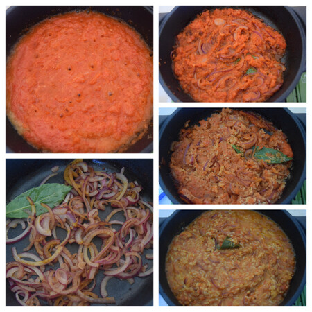 Arroz Jollof Nigeriano Paso A Paso