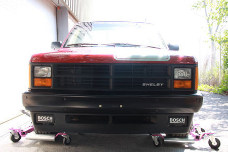 Shelby Dodge Dakota 1989