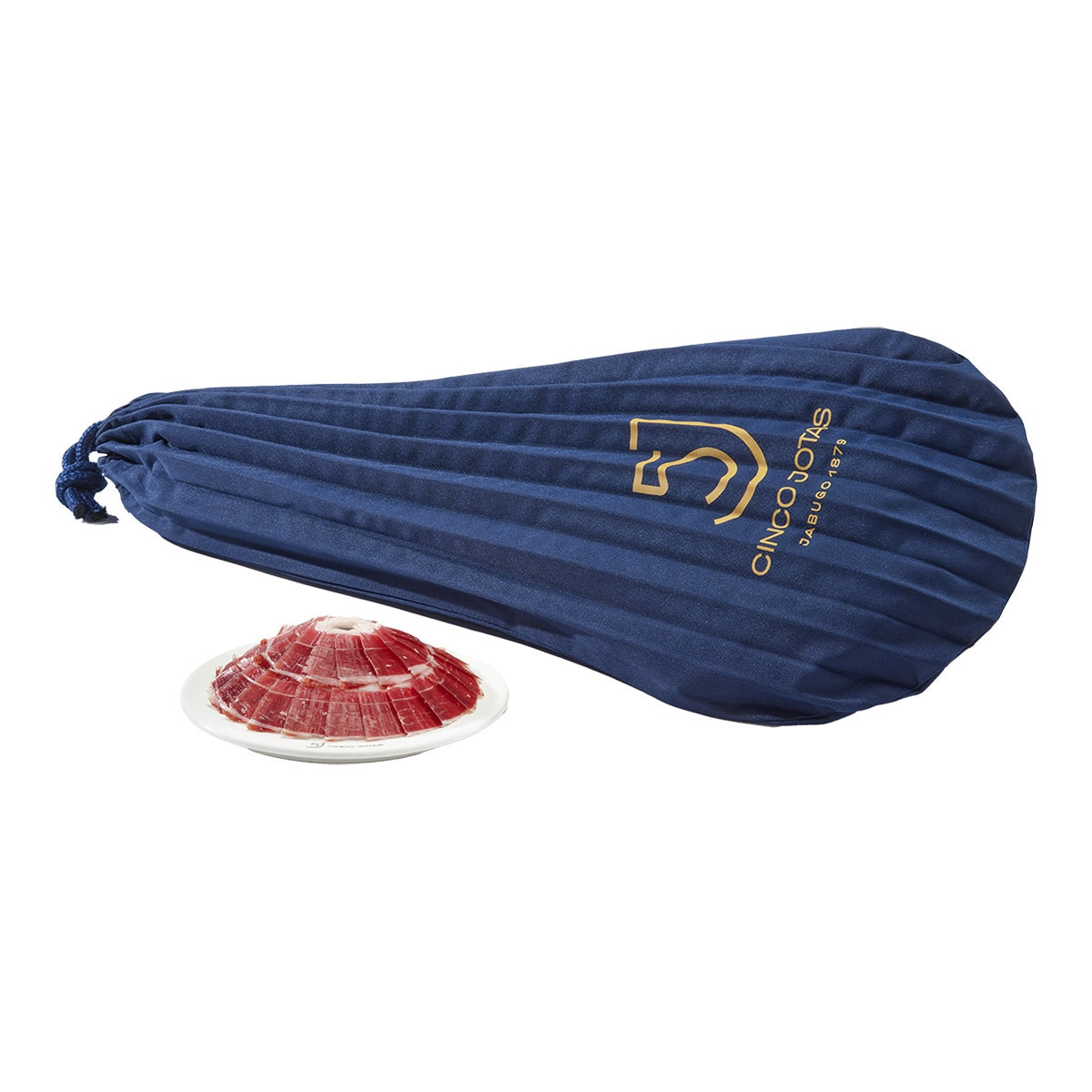 Cinco Jotas - Paleta de bellota 100% Ibérica Cinco Jotas.