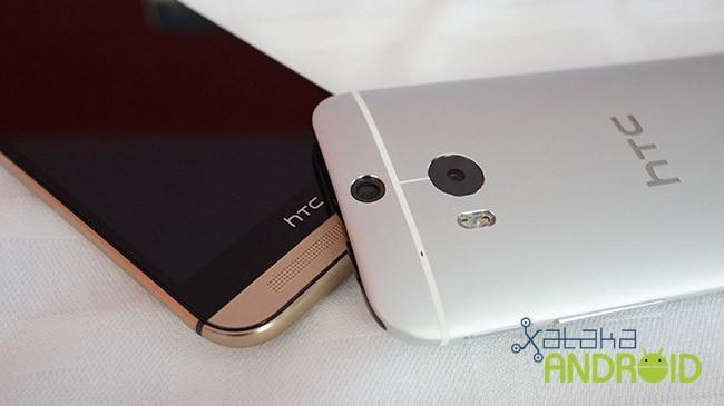 HTC One (M8)