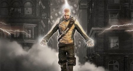 Sony registra el dominio 'inFamous 2'