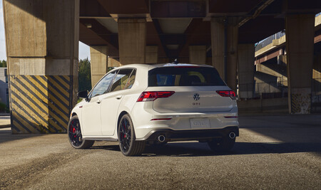 Volkswagen Golf GTI 380, edición especial para despedir el cambio manual