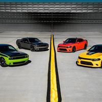 Los nuevos Dodge Challenger y Charger para 2021 con todo y un toque de Maserati