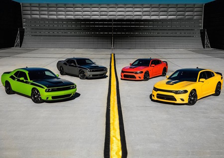 Los nuevos Dodge Challenger y Charger para 2021 con todo y un toque de Maserati