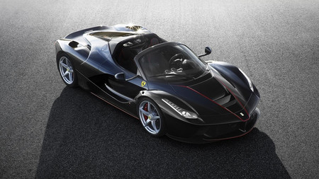 Ferrari Laferrari Aperta 2016 2