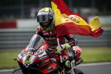 Bautista Gran Bretana Sbk 2024