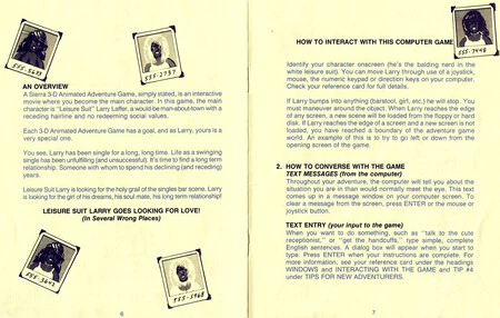 Larry Manual