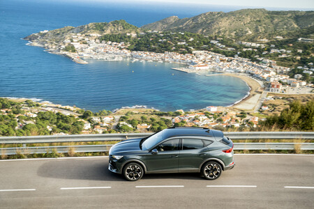 CUPRA Formentor e-hybrid 21