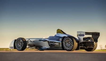 Fórmula E Spark-Renault 2014 12