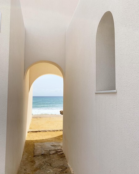 Pueblo Bonito Almeria Andalucia Grecia