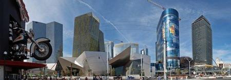 Las Vegas sigue creciendo 