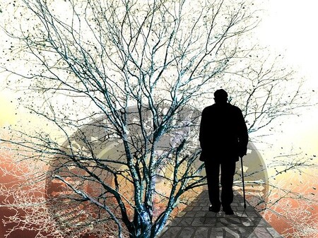 Dormir seis horas o menos por noche entre los 50 y 60 años se asocia con un mayor riesgo de demencia