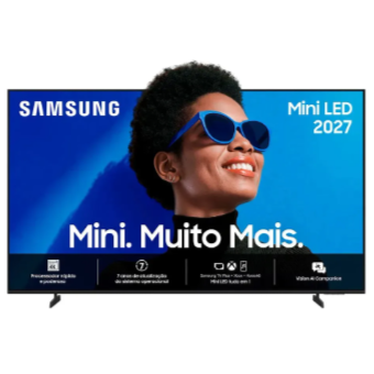 Samsung Smart TV 65" Mini LED 4K M75H 26/2027
