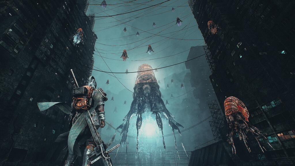 Bleak Faith: Forsaken usó assets robados de FromSoftware, pero ha servido para evidenciar un grave problema de Epic Bleak Faith: Forsaken usó assets robados de FromSoftware, pero ha servido para evidenciar un grave problema de Epic