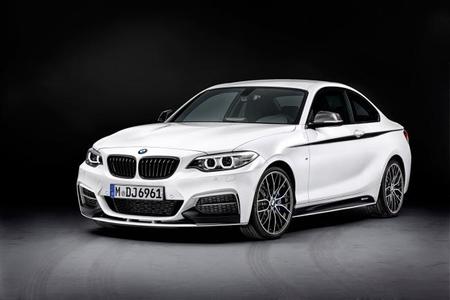 BMW Serie 2 Coupé M Performance