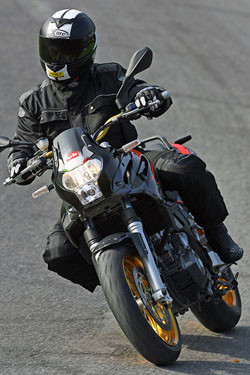 Aprilia Pegaso Factory