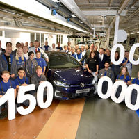 ¡150 millones! El número de automóviles que Volkswagen lleva ya fabricados