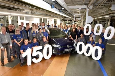 ¡150 millones! El número de automóviles que Volkswagen lleva ya fabricados