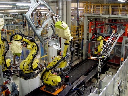 Visita Fábrica SEAT Martorell