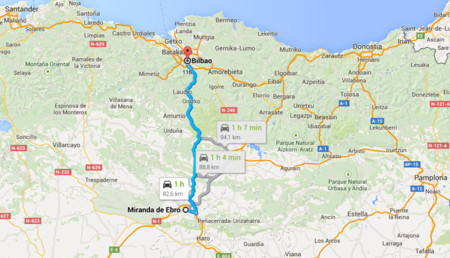 Carreteras a las que volver - rutas de carretera
