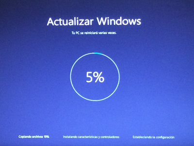 Otra víctima de las actualizaciones forzadas a Windows 10 logra que Microsoft le pague por daños