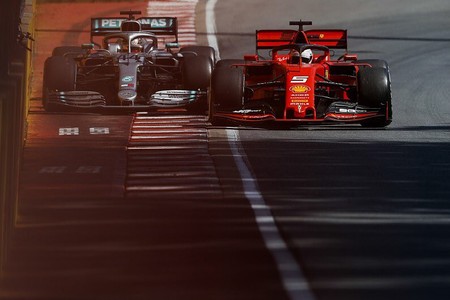 Ferrari apelará ante la FIA contra la sanción a Sebastian Vettel que nadie entiende en la Fórmula 1