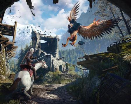 Para los roleros más impacientes: aquí están los primeros 15 minutos de The Witcher 3