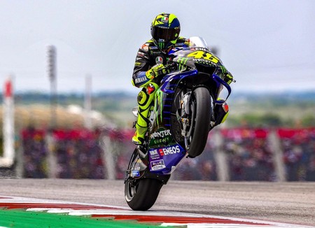 Valentino Rossi Austin Motogp 2019 4