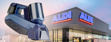 Ya en Aldi el limpiador de tapicerías sin cables que dejará tu sofá a estrenar por un precio de risa