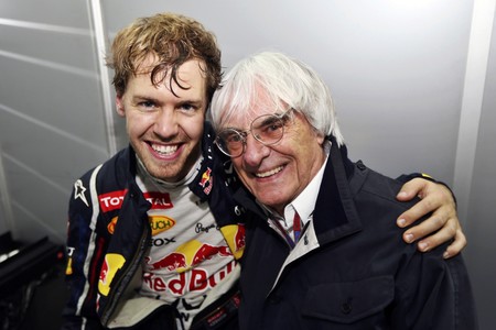 Bernie Ecclestone Formula 1 1