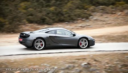 McLaren MP4-12C