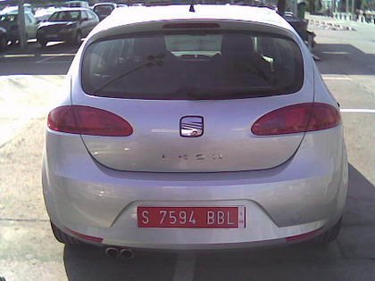 Seat Leon II FR