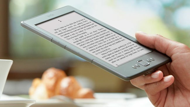Send to Kindle