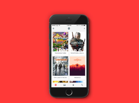 iShows Games, lleva un riguroso control de todos tus videojuegos favoritos