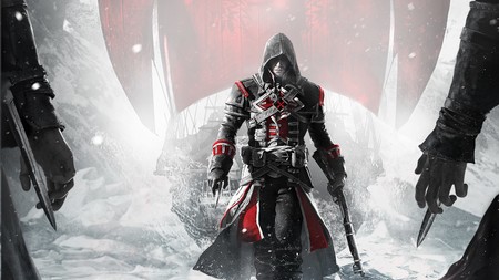¡Yo-ho-ho! Las ediciones completas de Assassin's Creed IV Black Flag y Rogue llegarán a Switch en diciembre