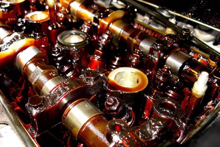 Aceite Carretera 5