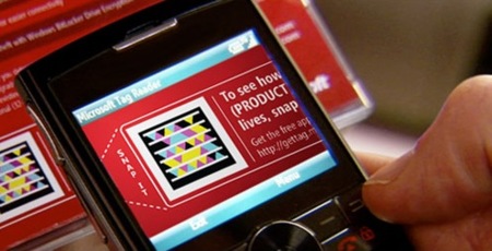 Microsoft Tag, alternativa al QR-Code