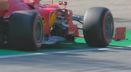 Vettel Monza F1 2019 3