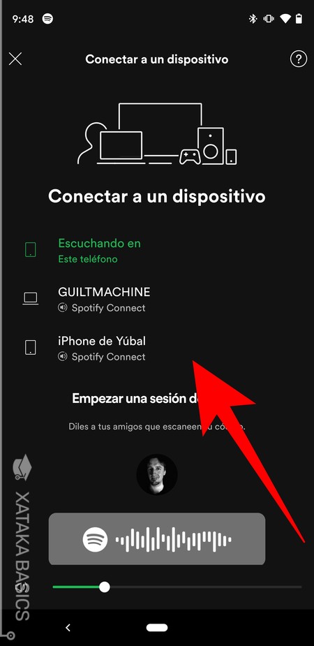 Donde Escuchar