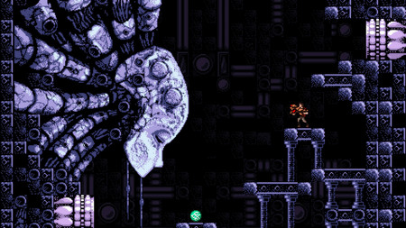La edición física de Axiom Verge llegará en agosto junto con la versión de Nintendo Switch
