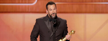 Noah Wyle perdió en los Globos de Oro tres veces seguidas por 'Urgencias'. 30 años después, se ha cobrado su venganza 