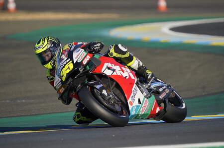 Crutchlow Francia Motogp 2020