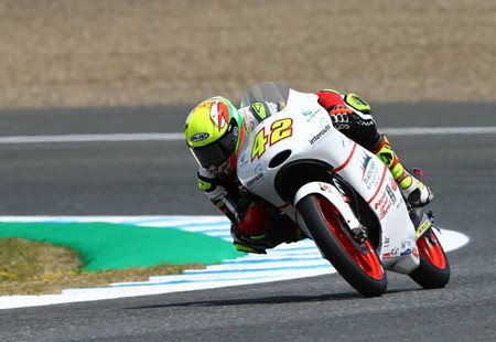 Marcos Ramirez Moto3 2017