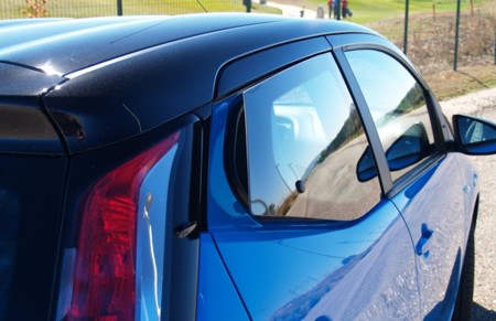 Toyota Aygo X Cite Azul 21