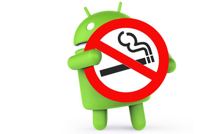 Siete apps para Android que te ayudarán a dejar de fumar