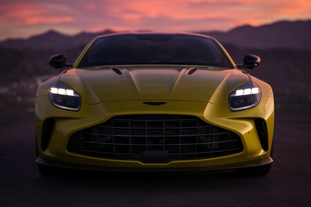 Aston Martin Vantage 2024