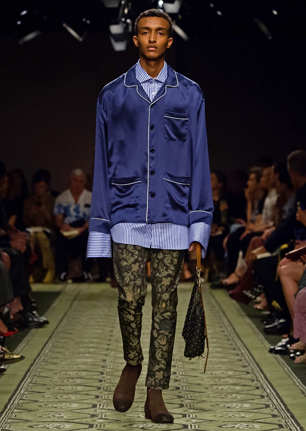 Foto de Burberry otoño 2016 (15/35)
