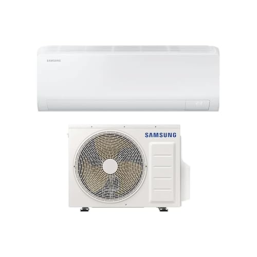 Samsung Ar-condicionado Split Digital Inverter Ultra Connect AI 9.000 BTUs Frio AR09DYFZAWKNAZ